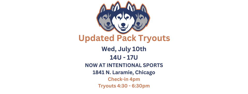 2025 AI9 PACK Travel Tryouts 